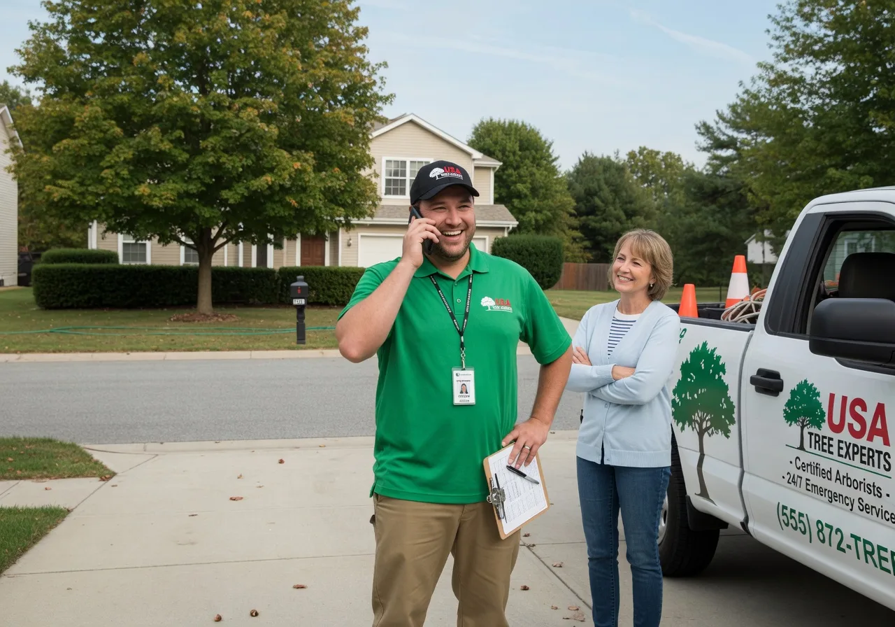 Tree Services Passaic, NJ FAQs