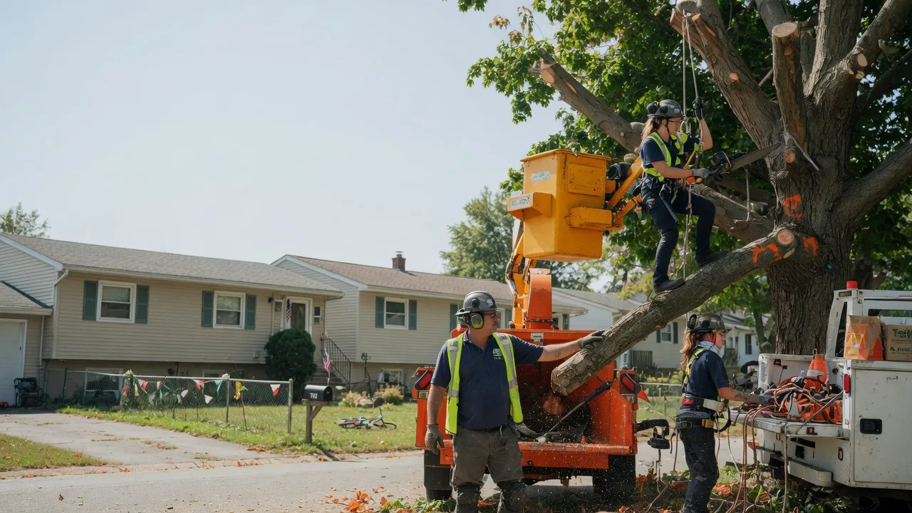 Tree Services in Passaic, NJ near me
